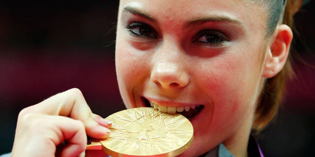 McKyala Maroney said Larry Nassar abused her "hundreds" of times.