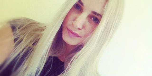 Myriam Ducre-Lemay died after a kiss from her boyfriend.