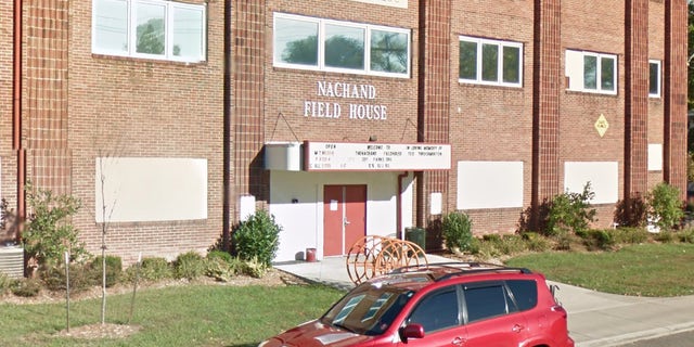 The John H. Schnatter – Nachand Fieldhouse, seen here with its original name in 2015, will revert back to just "Nachand Fieldhouse."
