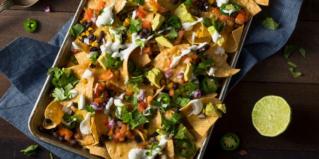 Don't take any chances with your homemade nachos.