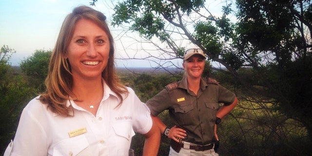 Home on the range: Inside the life of a female safari ranger | Fox News