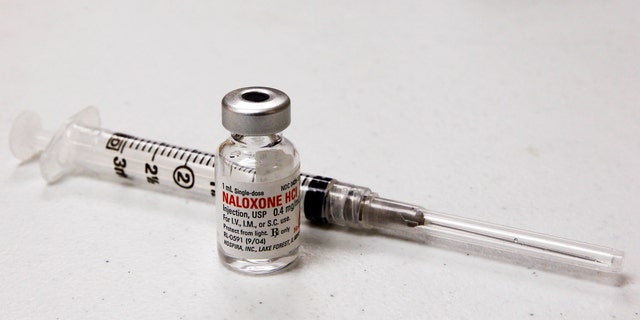 Maine man requires five doses of naloxone after opiate overdose | Fox News