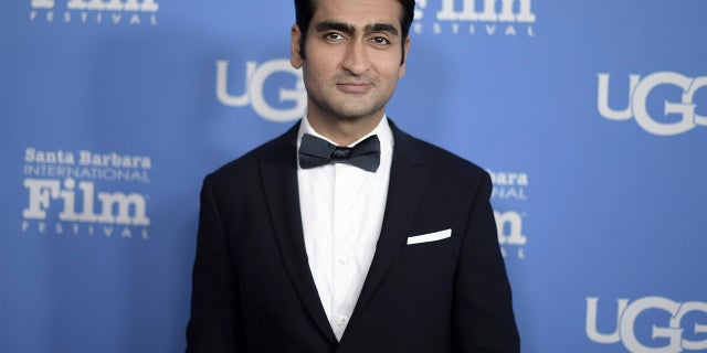Kumail Nanjiani