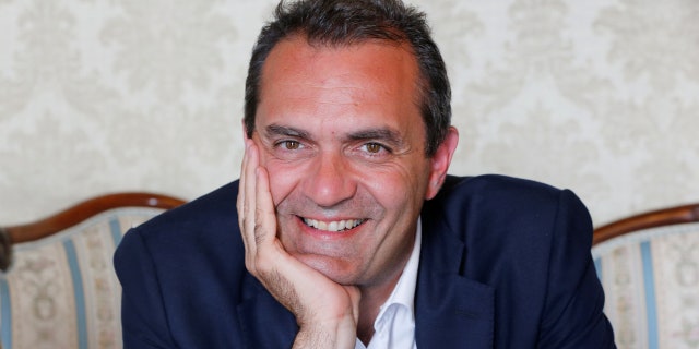 Naples Mayor Luigi de Magistris said a 2015 act prevents "any nuclear-propelled vessel or one that contains nuclear weapons" from enterting the city's waters.