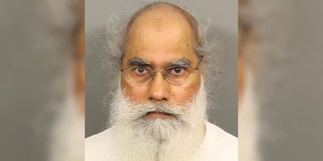 Narinder Singh Parhar, 64, was arrested after a patient accused him of sexual assault.