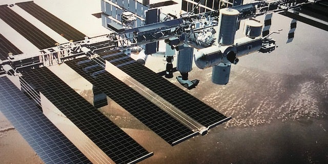 NASA's budget proposal would terminate federal funding for the International Space Station by 2025.