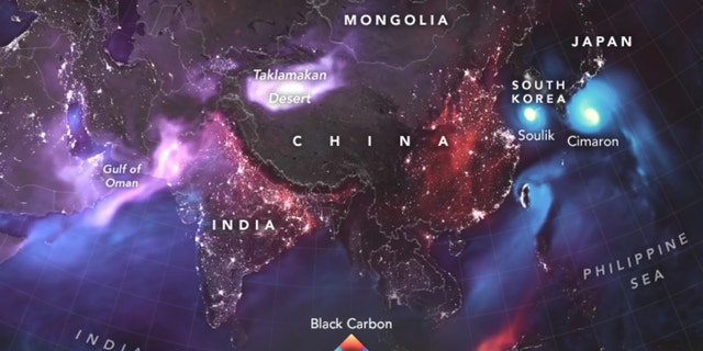 Credit: NASA Earth Observatory