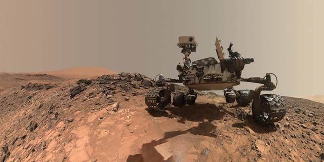 NASA revealed the Curiosity rover found organic molecules on Mars on June 7, 2018.