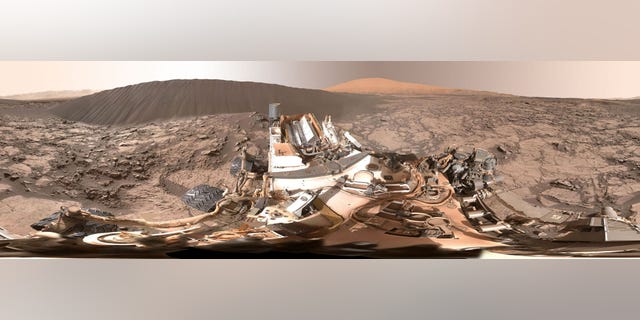 (NASA/JPL-Caltech/MSSS)