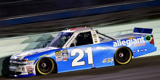 Johnny Sauter Wins Camping World Truck Series Championship Fox News