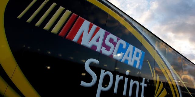 DAYTONA BEACH, FL - FEBRUARY 17: A detailed view of a NASCAR hauler during practice for the Daytona 500 at Daytona International Speedway on February 17, 2016 in Daytona Beach, Florida. (Photo by Brian Lawdermilk/Getty Images)