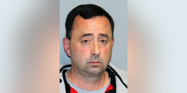 Dr. Larry Nassar.