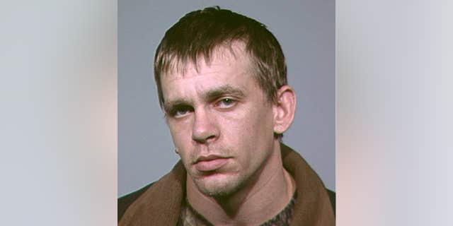 Nathan Alexander Wilson, 34, is suspected of killing his parents at their home on Monday morning.