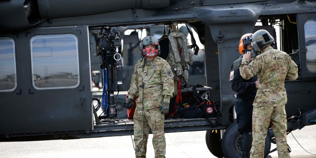 The Guard already helps in drug interdiction. But the latest call-up will ramp up their presence on the border. The logistics – the number of federal troops, where they will be and how they will integrate with border patrol agents – is still being worked out.