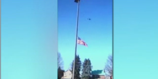 national guard helicopter