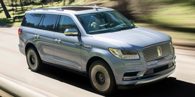The 2018 Lincoln Navigator starts at $73,250