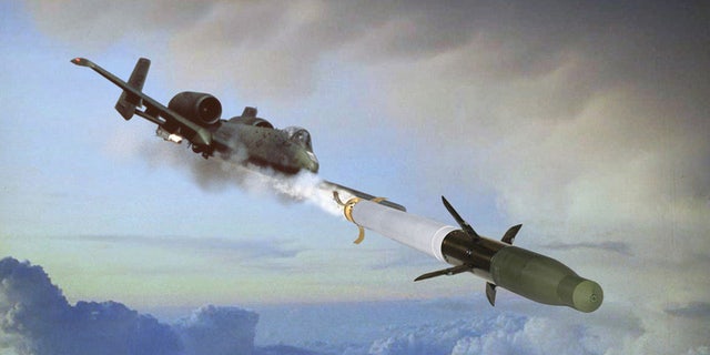 The Advanced Precision Kill Weapon System (APKWS)