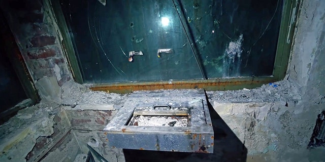 Inside Adolf Hitlers Secret Underground Tunnels Where Nazis Tested