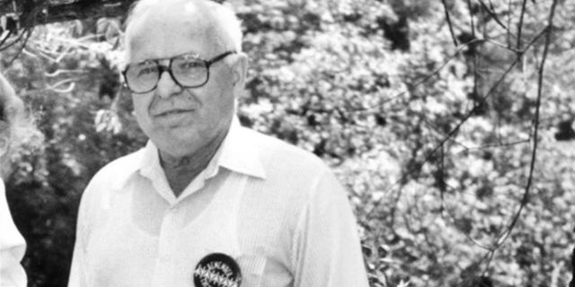 Michael Karkoc is accused of serving as commander of a Nazi SS unit. (Haaretz)