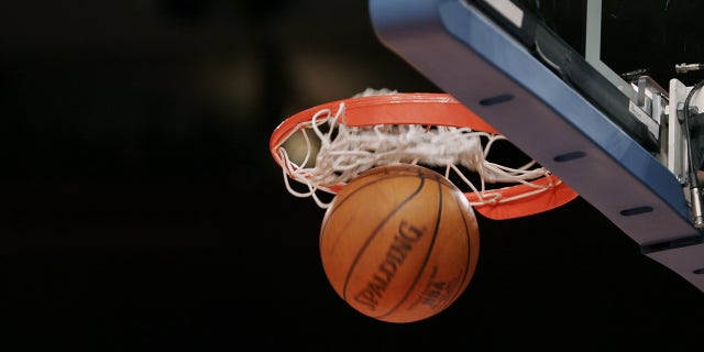 James Hampton, 17, died on the court during a Nike camp game.