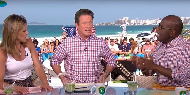 NBC brought the “Today” show to Rio in 2016.