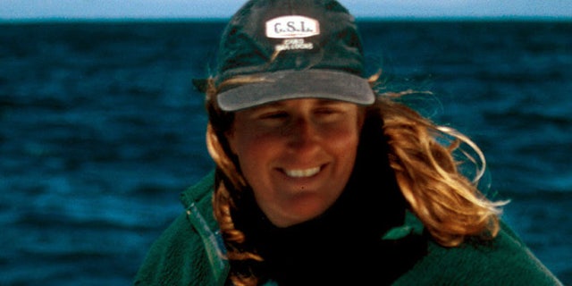 Marine biologist Nancy Black was brought up on criminal charges for feeding whales.
