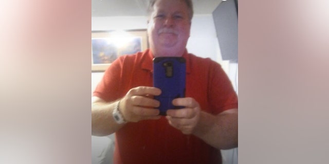Chris Bowman invited Grindr users to his barbeque.