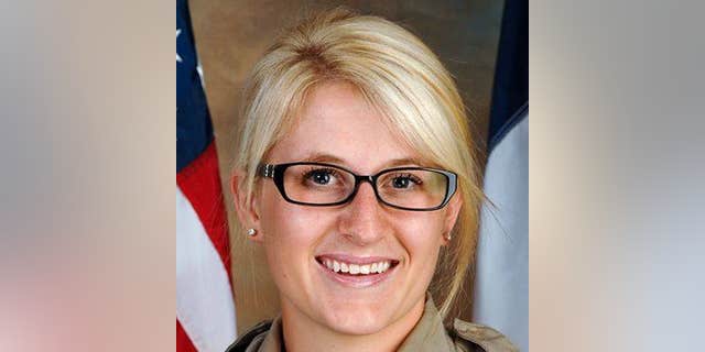 Deputy Katelyn Self, of the Gaston County Sheriff's Office, died Sunday.