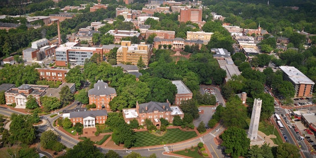 North Carolina State Campus (NCSU.edu)