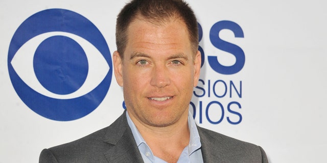 May 19, 2014: Michael Weatherly arrives at CBS Television Studios Summer Soiree at The London Hotel, in Los Angeles.