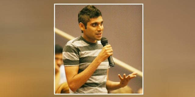 UNC associate English professor Neel Ahuja (unc.edu)