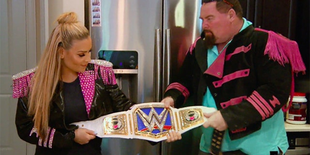 jim neidhart s daughter