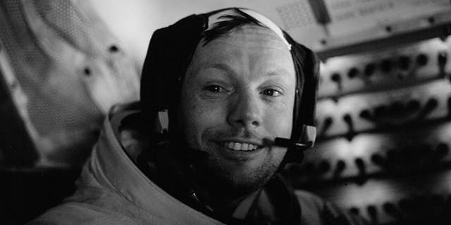 Neil Armstrong, the commander of Apollo 11 and the first man to walk on the moon, will be memorialized on Aug. 31, 2012.