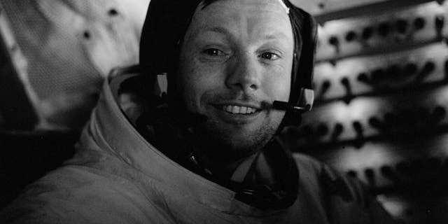 Neil Armstrong, the commander of Apollo 11 and the first man to walk on the moon, will be memorialized on Aug. 31, 2012.