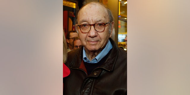 Neil Simon (Getty, 2018)