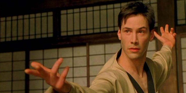 What if you could become a kung-fu master by just downloading the skills required?