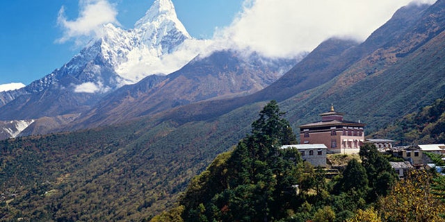 Tengboche Monastery