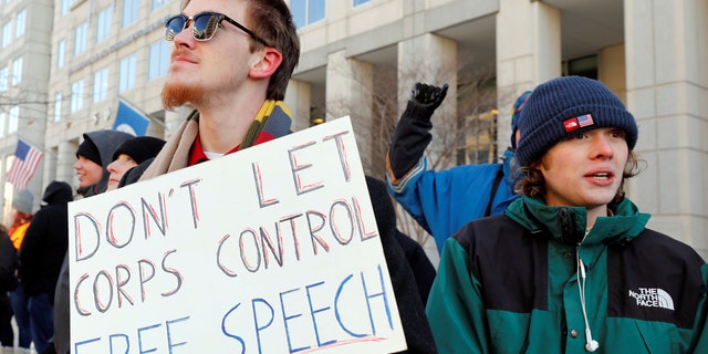 net neutral protest