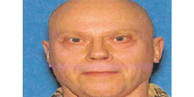 UNDATED: This photo released by the Carson City Sheriff's Office shows William McCune.