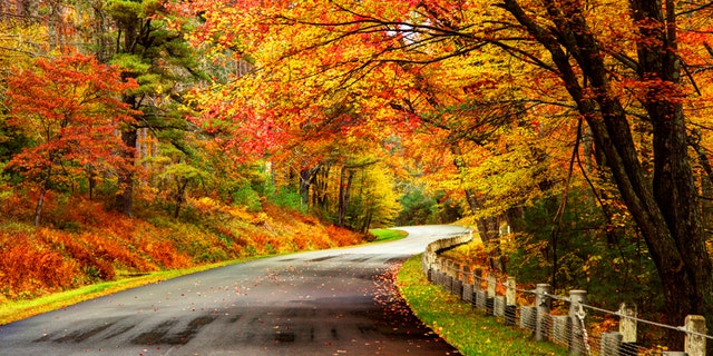 new england