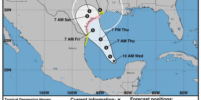 New Harvey Map