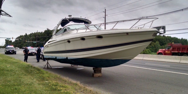 New Jersey boat