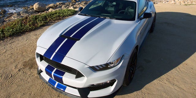 2016 Ford Mustang Shelby GT350