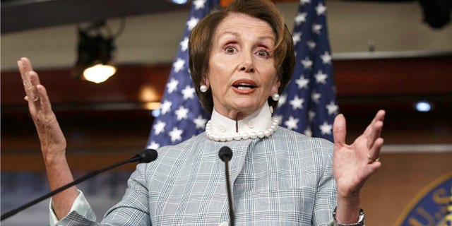 Pelosi House Democrats