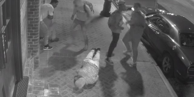 New Orleans Police Arrest 2 Suspects In Brutal Beating Of Tourists In