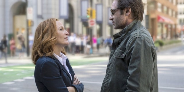 Execs couldn’t reveal the future of “The X-Files.”