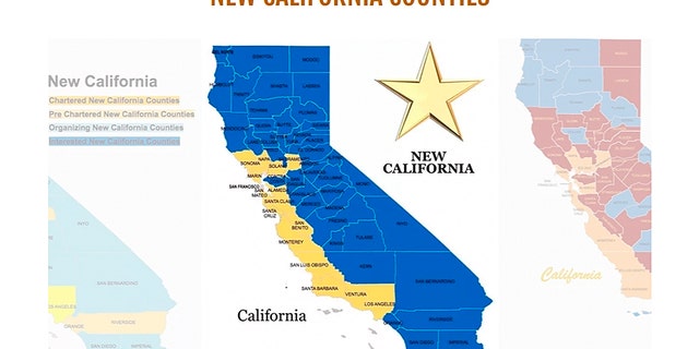 New secession movements in California, and elsewhere in America, are getting genuine attention from political pundits.