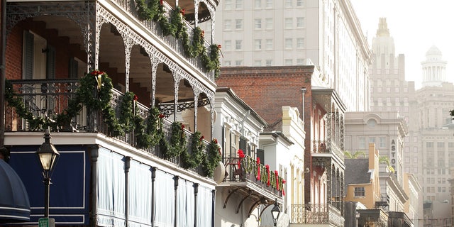 Is the whole family grown up? How about a trip to New Orleans.