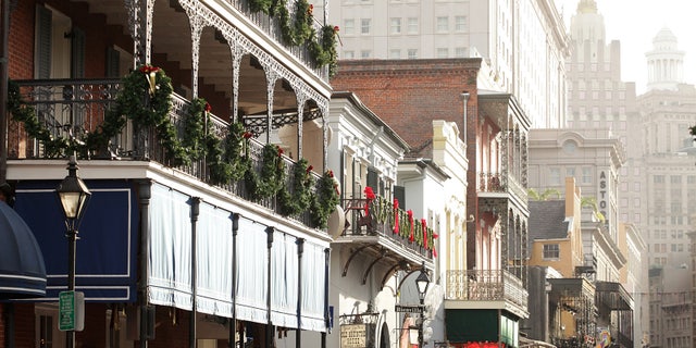 Is the whole family grown up? How about a trip to New Orleans.