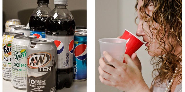 June 27, 2012: The Coca-Cola Co., PepsiCo Inc. and Dr Pepper Snapple Group Inc. have worked to come up with sodas that have fewer calories but still taste good.
